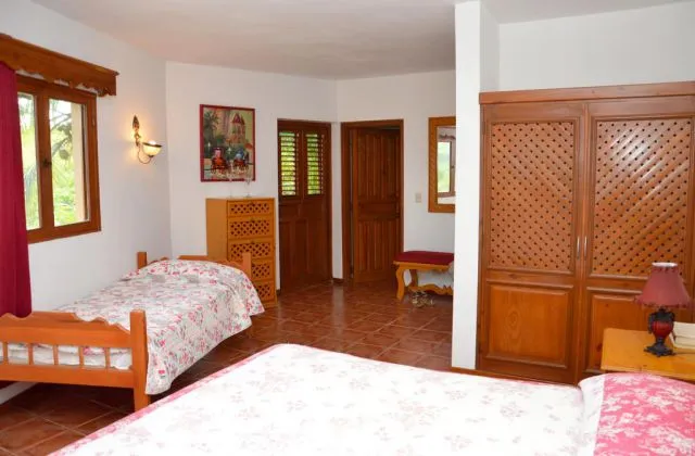 Apparthotel Residence L Oasis Cabrera chambre